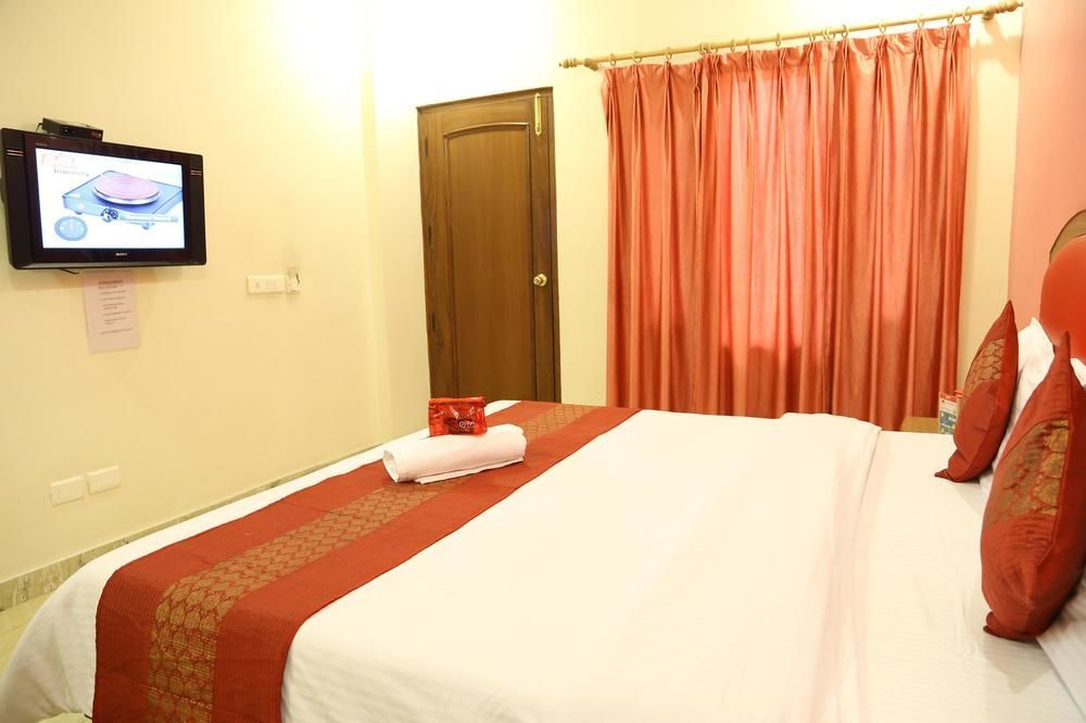 Hotel G.K President Chandīgarh Екстериор снимка