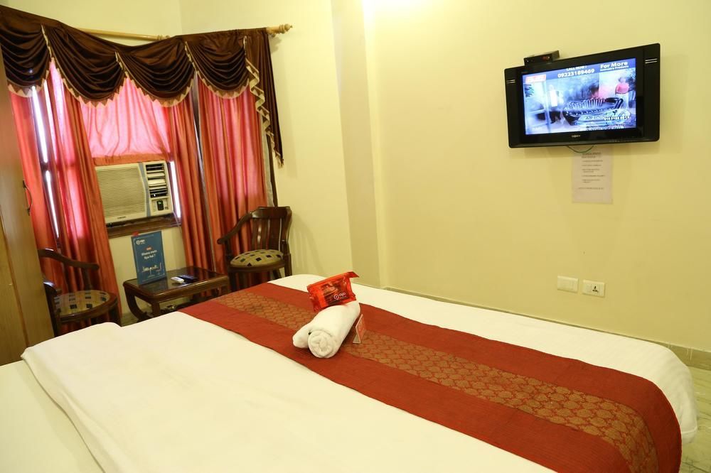 Hotel G.K President Chandīgarh Екстериор снимка